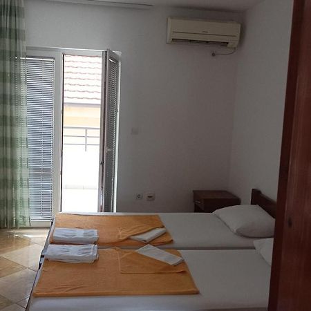 Apartmani Bastrica Budva Luaran gambar