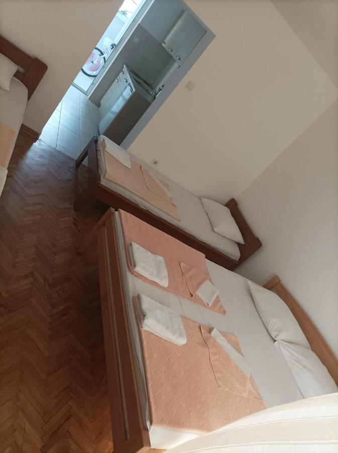 Apartmani Bastrica Budva Luaran gambar