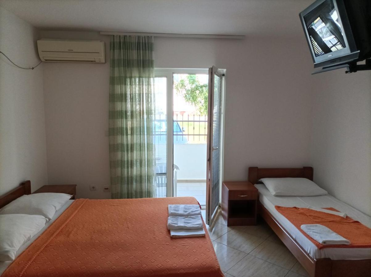 Apartmani Bastrica Budva Luaran gambar