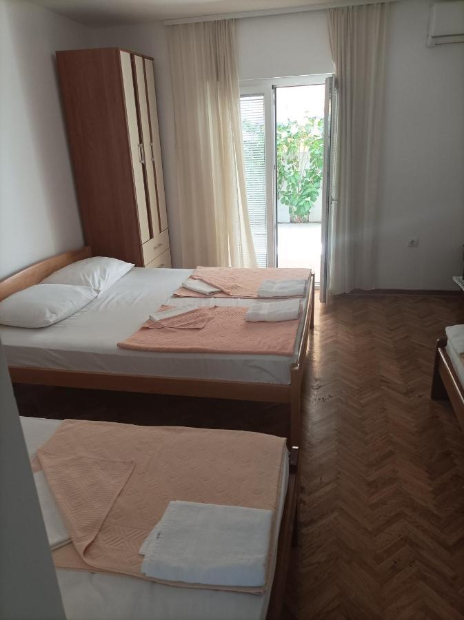 Apartmani Bastrica Budva Luaran gambar