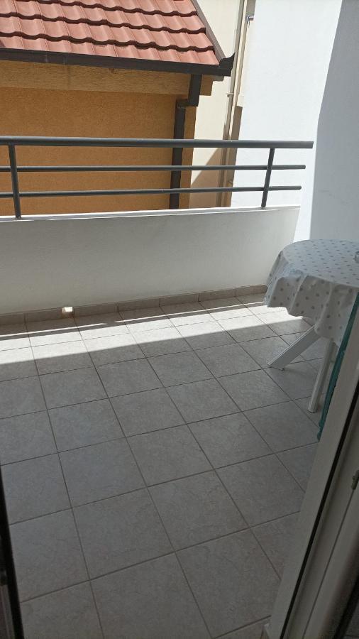 Apartmani Bastrica Budva Luaran gambar