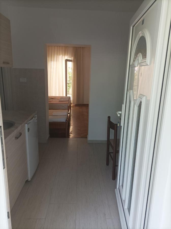 Apartmani Bastrica Budva Luaran gambar