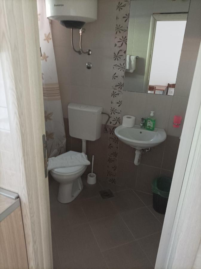 Apartmani Bastrica Budva Luaran gambar