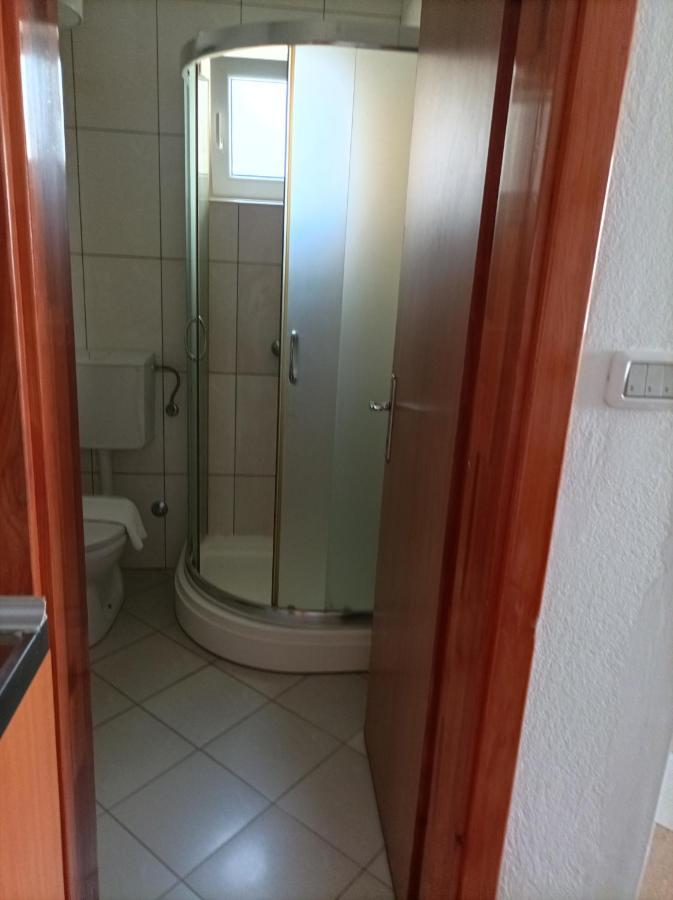 Apartmani Bastrica Budva Luaran gambar
