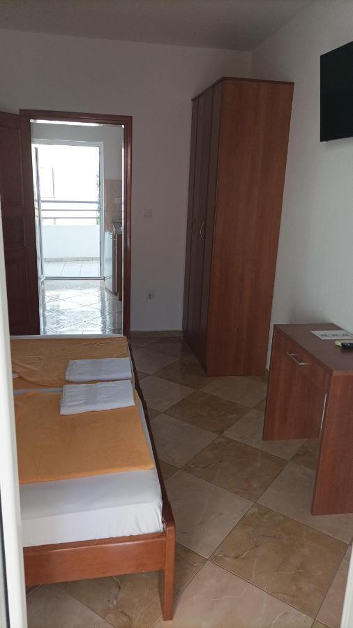 Apartmani Bastrica Budva Luaran gambar