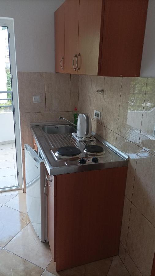 Apartmani Bastrica Budva Luaran gambar